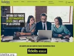 Sites similar to aseguradorafidelis.com