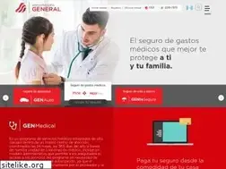 Sites similar to aseguradorageneral.com