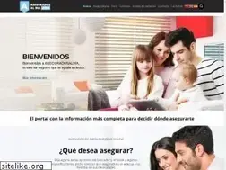 Sites similar to aseguradosaldia.com