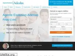 Sites similar to aseguramossalud.com
