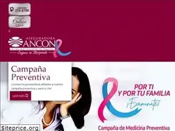 Sites similar to asegurancon.com