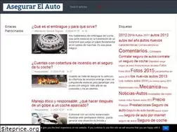 Sites similar to asegurarelauto.com