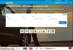 Sites similar to aseguraronline.com