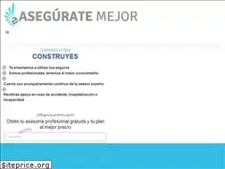 Sites similar to aseguratemejor.com.co