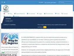 Sites similar to aseguratemexico.com.mx