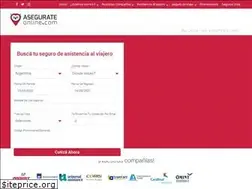 Sites similar to asegurateonline.com.ar