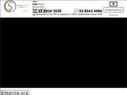 Sites similar to aseguratupension.mx