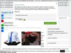 Sites similar to aseguratusmetas.com