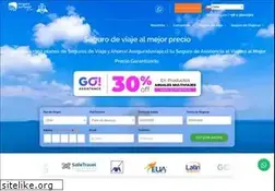 Sites similar to aseguratuviaje.cl
