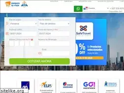 Sites similar to aseguratuviaje.com.pa