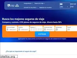 Sites similar to aseguratuviaje.com