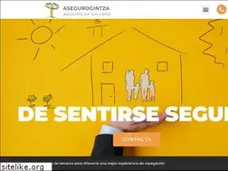 Sites similar to aseguroak.net