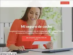 Sites similar to aseguromiauto.mx
