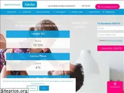 Sites similar to asegurotusalud.es