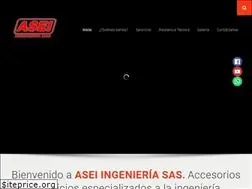 Sites similar to asei-ingenieria.com