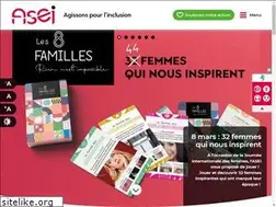 Sites similar to asei.asso.fr