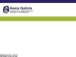 Sites similar to aseiagalicia.gal