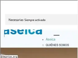 Sites similar to aseica.es
