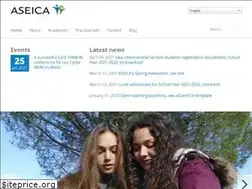 Sites similar to aseica.org