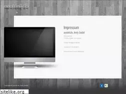 Sites similar to aseidel.de