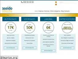 Sites similar to aseido.com