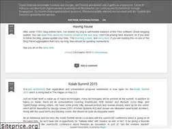Sites similar to aseigo.blogspot.de