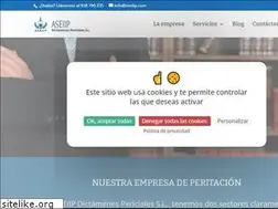 Sites similar to aseiip.com