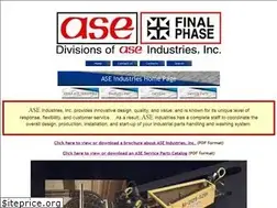 Sites similar to aseind.com