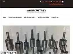 Sites similar to aseindustries.com