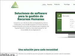 Sites similar to aseinfo.com.sv