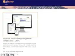 Sites similar to aseinmo.com