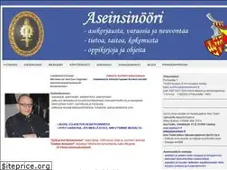 Sites similar to aseinsinoori.fi
