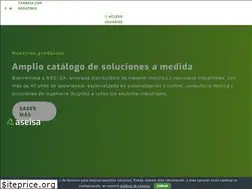 Sites similar to aseisa.es