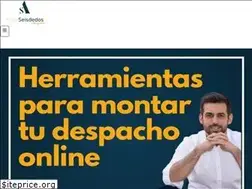 Sites similar to aseisdedos.com