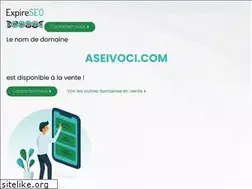 Sites similar to aseivoci.com