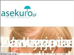 Sites similar to asekuro.pl