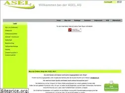 Sites similar to asel.ch