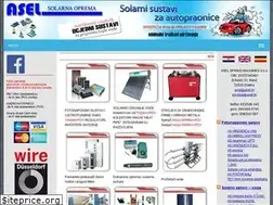 Sites similar to asel.hr