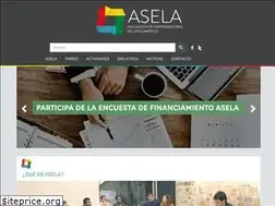 Sites similar to asela.org