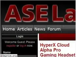 Sites similar to aselabs.com