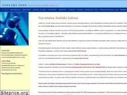 Sites similar to aselaki.info