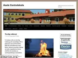 Sites similar to aselecentralskola.se
