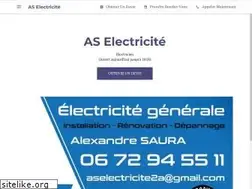 Sites similar to aselectricite2a.com