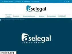 Sites similar to aselegal.com