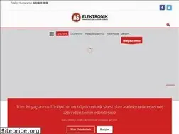 Sites similar to aselektronikterazi.net