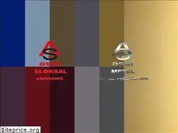 Sites similar to aseleloksal.com