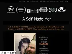 Sites similar to aselfmademanfilm.com