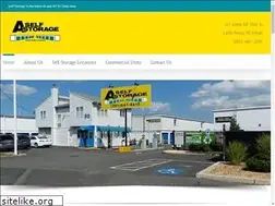 Sites similar to aselfstorage.com
