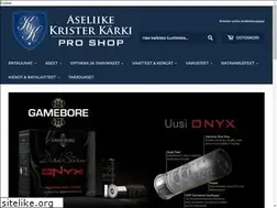 Sites similar to aseliikekarki.fi