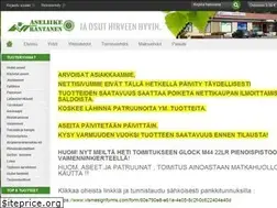 Sites similar to aseliikerantanen.fi